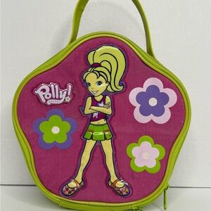 Vintage Polly Pocket organizer purse